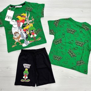 ZARA Новое поступление Костюмы двойки для мальчиков