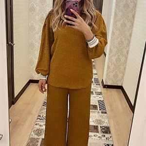 В НАЛИЧИИ МИЛЫЙ КОСТЮМЧИК ИЗ ТУРЦИИ РАЗМЕРНЫЙ РЯД