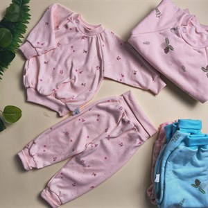 Двоечка для девочек Очень удобная на выход Штанишки