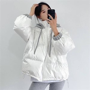  Куртка наполнитель пух  Сезон деми  Размер единый