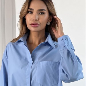 Новинка Оригинальная рубашка арт 1178 Размеры 42