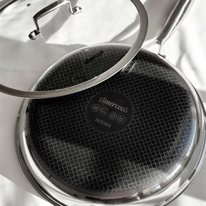 Сковородки Amercook: Надежность и стиль для вашей кухни | Качественная посуда
