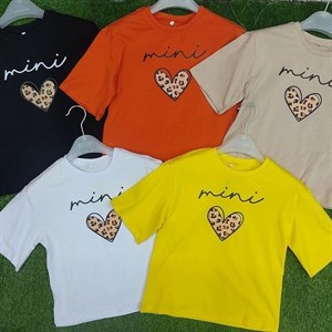 Новиночка Оверсайз футболка для девочек Размеры 38