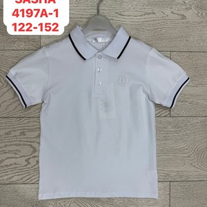 Купите белые батники оптом - идеальный выбор для детей 6-12 лет!