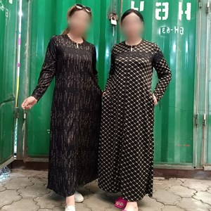   ПЛАТЬЯ ХАЛАТ   Производство Кыргызстан Размеры