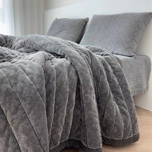 Универсальное одеяло-покрывало из Кореи - 100% хлопок