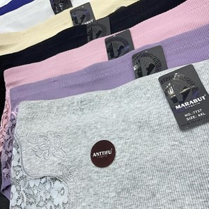 Качественное женское нижнее белье от ANTTIFU - Оптовые закупки.