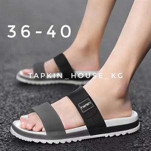 ТАПОЧКИ ШЛЕПКИ ОПТОМ - Доставка по всему СНГ и за границу!