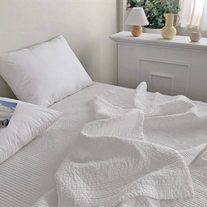 СТЕГАНЫЕ ПОКРЫВАЛА Это традиционное для Южной Кореи