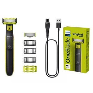 Купите Триммер Philips One Blade 2824/10 — идеальный инструмент для мужчин