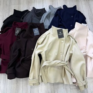 Женская одежда из драпа до 52 размера — новинка Doni из Бишкека