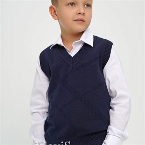  Ещё новое поступление Школьный жилет станет праздничным