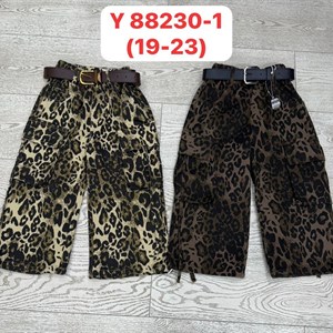 Качественная детская одежда оптом от Sezim Kids - брюки для весны