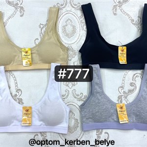 Артикул 777 Расцветки 4 цветов В упаковке 6 штук