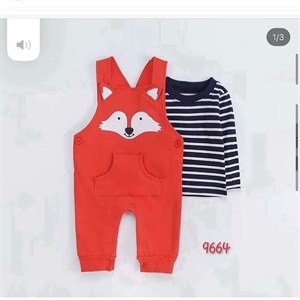 Купите комбинезон для детей 3-24 месяца | Оптовые детские товары в Бишкеке