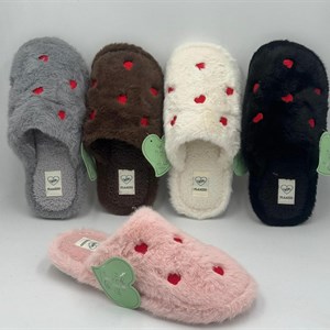 Женские домашние тапочки PLAAZZO - Уют и Комфорт для Ваших Ног