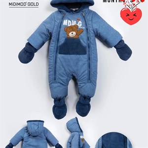 Новинка Кобинезон зима Размер 9 12 18 24 месяца На