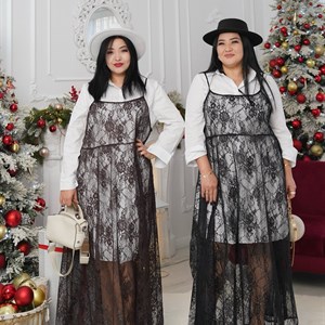 Шикарные наряды для больших размеров от ALTYSHA COLLECTION