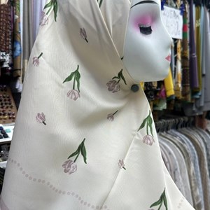 Атласный платок 90×90 см из Китая — купить в Кыргызстане