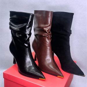 Ботильоны Элегантные ботильоны идеальный выбор для