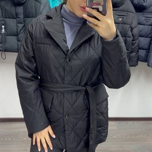 НОВАЯ КОЛЛЕКЦИЯ ВЕСНА 2023 Стеганная куртка средней