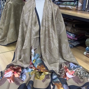 Брендовые платки и шарфы от Яны Касымовой - Качество из Турции и Италии