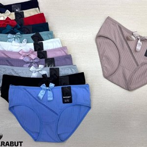 ANTTIFU/MARABUT — нижнее бельё оптом, 12 цветов, размеры L–2XL