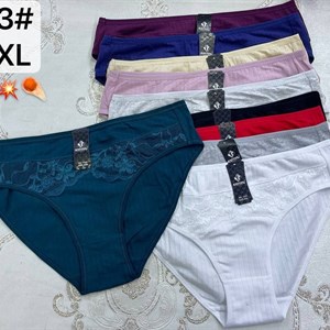 Артикул 1323 Расцветки 10 цветов В упаковке 12 штук