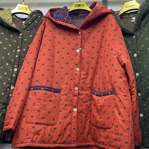 Курточки на весну под Корея Ткань хлопок 44до 54 размер