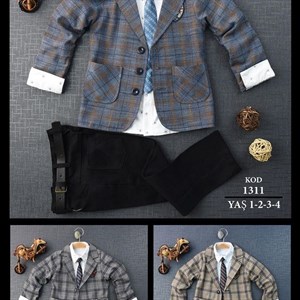 Костюм для малышей полный комплект Идеально подойдёт