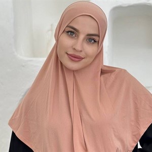 Получили спортивные косынки с прорезью Очень легкие