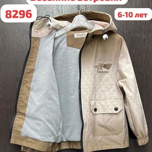     ТОЛЬКО ОПТОМ КУРТКИ ВЕСЕННИЕ ВЕСНА КОД 8296 ЦЕНА