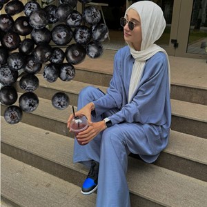 Летняя распродажа до 60% на мусульманскую одежду в Бишкеке