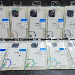 Качественные прозрачные чехлы для iPhone и Samsung - Оптовые и розничные цены