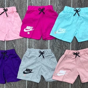  Новинки шортики  1 4 года 90 сом  В линейке 4 штук