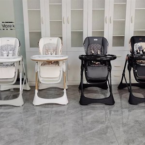 Стильный и комфортный стульчик для кормления Kidilo - идеальный выбор для вашего ребенка