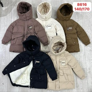 Зимние куртки оптом - Низкие цены и высокое качество | Sezim Kids