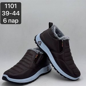 Мужские ботинки с мехом - качественные и удобные | Оптовые закупки