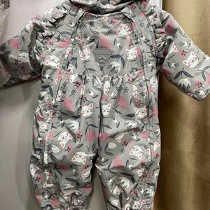 Комбинезон трансформер Размер 68 74 80 Материал мембрана