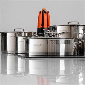 Стильный набор посуды Granhel - Качество и Элегантность для Вашей Кухни