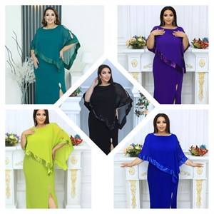 КАЧЕСТВО ПРЕВЫШЕ ВСЕГО ЖЕНСКАЯ ОДЕЖДА Plus SIZE Доставка