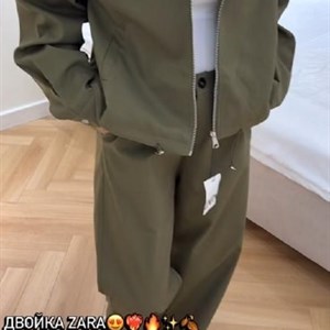 Женский костюм-двойка оптом из Гуанчжоу, стандартный размер — 2000 сом