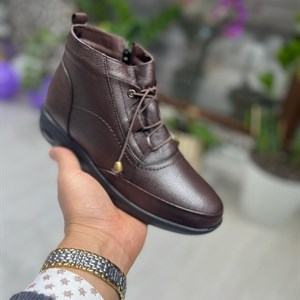 Натуральная кожа полностью с ортопедической стелькой