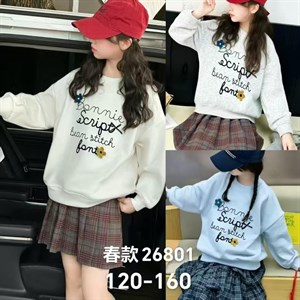 Свитшоты оптом для детей - качественная и недорогая одежда из Китая