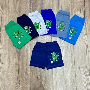 Шорты 1 4 лет Производство Узбекистан Ткань супрем