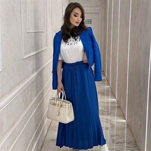 ПОЛУЧИЛИ КРАСИВЫЕ ЮБКИ ПРЯМЫЕ ПОСТАВКИ с ТУРЦИИ КАЖДЫЙ