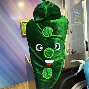 Костюм Горошек