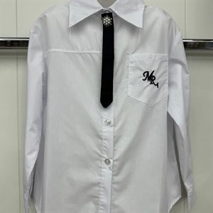 SEZIM KIDS     ТОЛЬКО ОПТОМ БЕЛЫЕ БЛУЗКИ ФАБРИКА