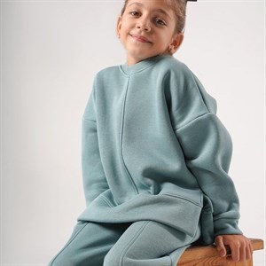 Вот она яркая осенне зимняя коллекция Костюмы с начёсом