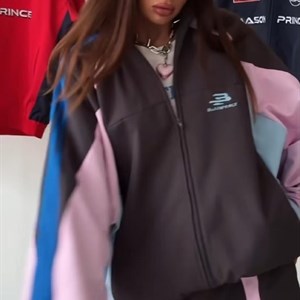 Утепленный болоневый спортивный костюм на флисе оптом